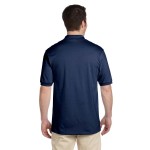 Jerzees SpotShield Jersey Polo